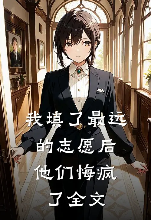我填了最远的志愿后，他们悔疯了全文