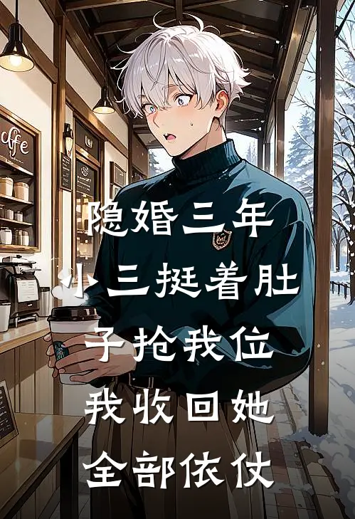 隐婚三年，小三挺着肚子抢我位，我收回她全部依仗