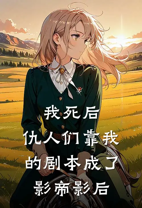 我死后，仇人们靠我的剧本成了影帝影后