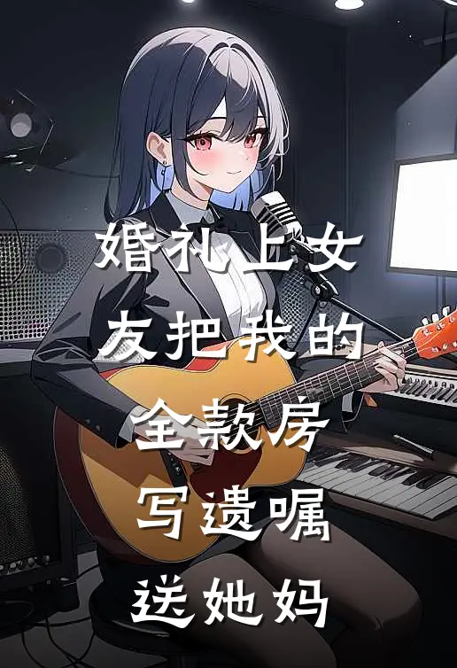 婚礼上女友把我的全款房写遗嘱送她妈