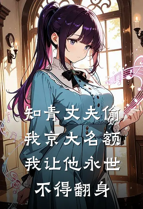 知青丈夫偷我京大名额，我让他永世不得翻身