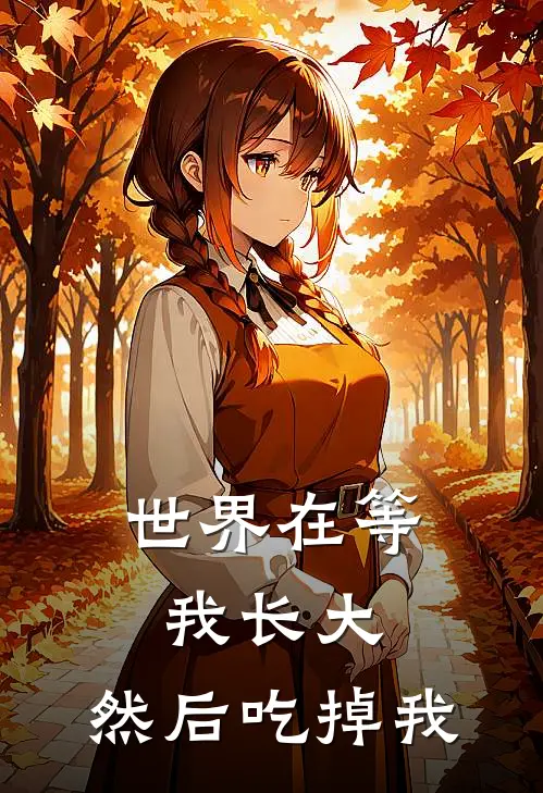 世界在等我长大,然后吃掉我的一切