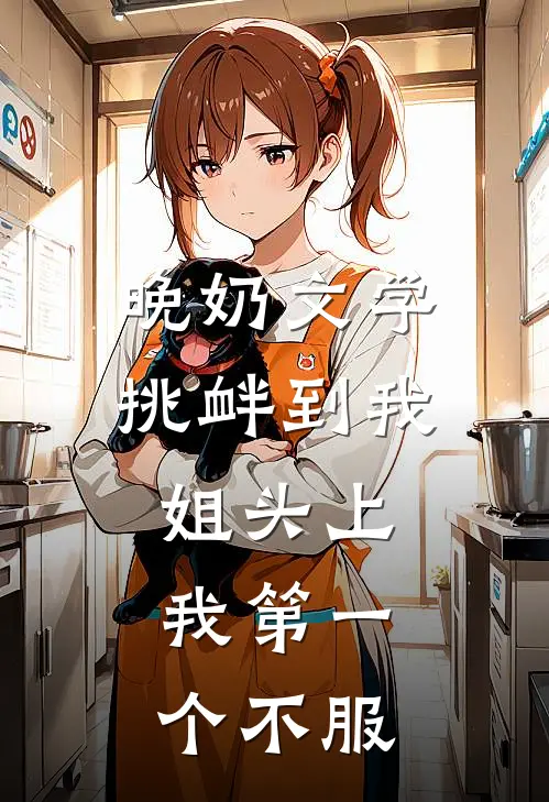 ”晚奶“文学挑衅到我姐头上，我第一个不服