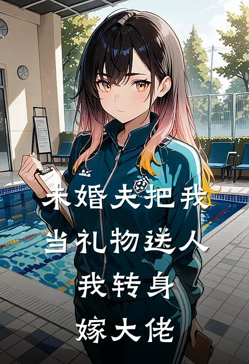 未婚夫把我当礼物送人，我转身嫁大佬