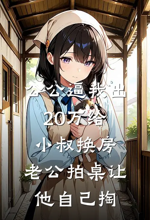 公公逼我出20万给小叔换房，老公拍桌让他自己掏