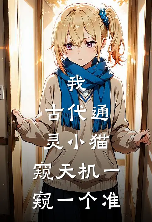 我，古代通灵小猫，窥天机一窥一个准