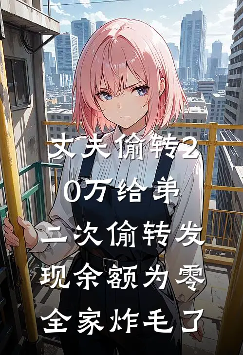 丈夫偷转20万给弟，二次偷转发现余额为零，全家炸毛了