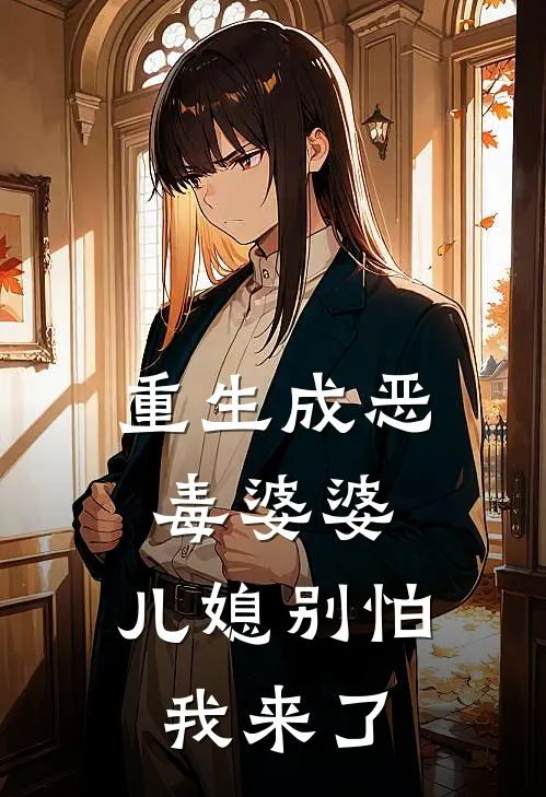 重生成恶毒婆婆，儿媳别怕我来了