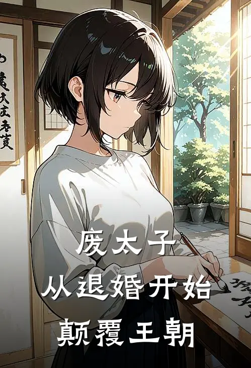 废太子：从退婚开始颠覆王朝