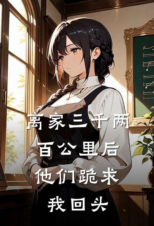 离家三千两百公里后,他们跪求我回头
