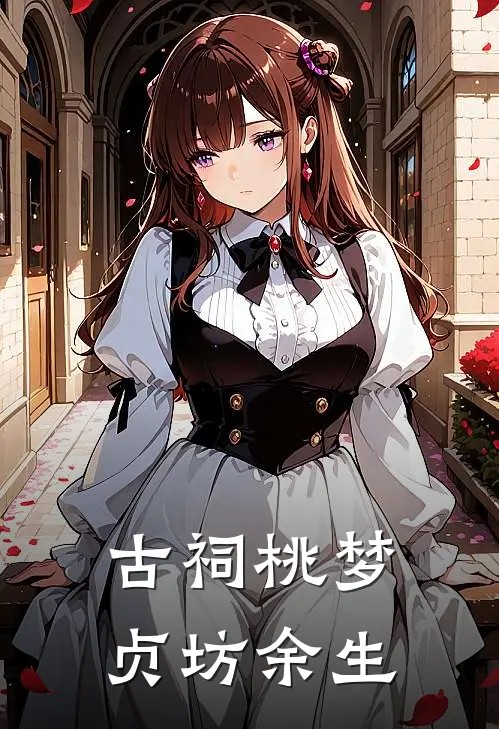 古祠桃梦，贞坊余生