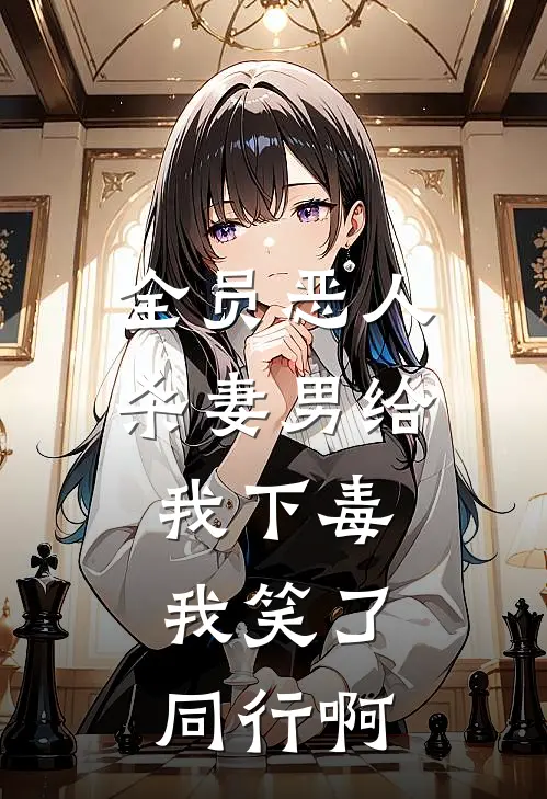 全员恶人：杀妻男给我下毒，我笑了，同行啊