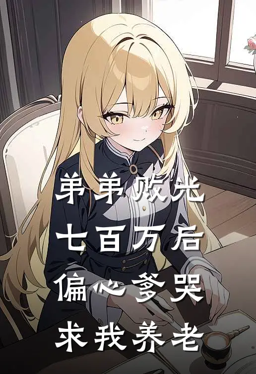 弟弟败光七百万后，偏心爹哭求我养老