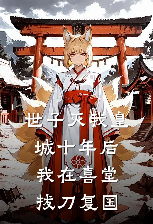 世子灭我皇城十年后，我在喜堂拔刀复国