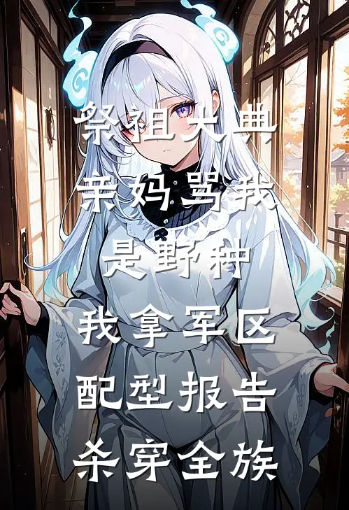 祭祖大典亲妈骂我是野种，我拿军区配型报告杀穿全族