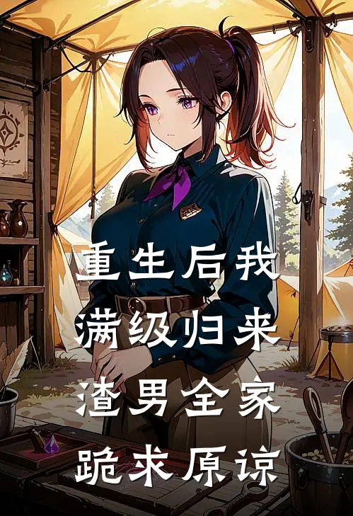 重生后我满级归来，渣男全家跪求原谅