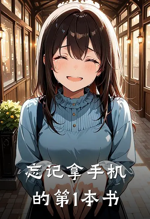 忘记拿手机的第1本书