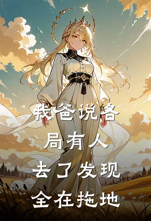 我爸说各局有人，去了发现全在拖地