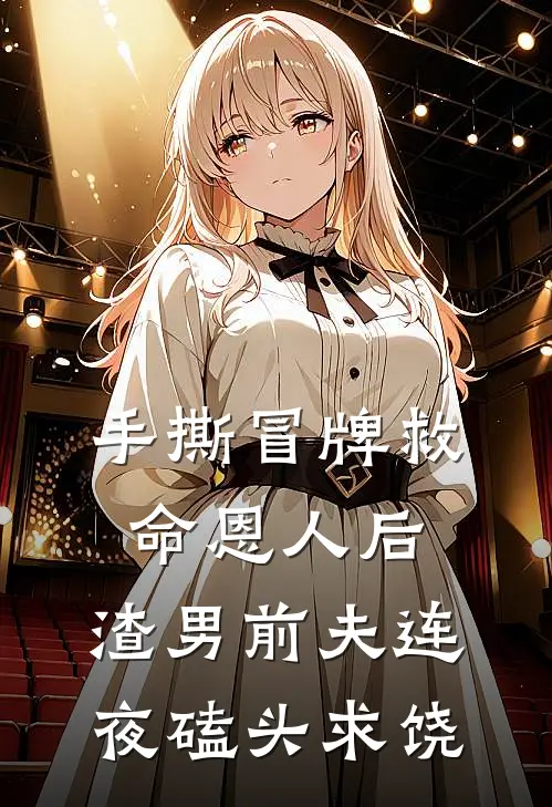 手撕冒牌救命恩人后，渣男前夫连夜磕头求饶