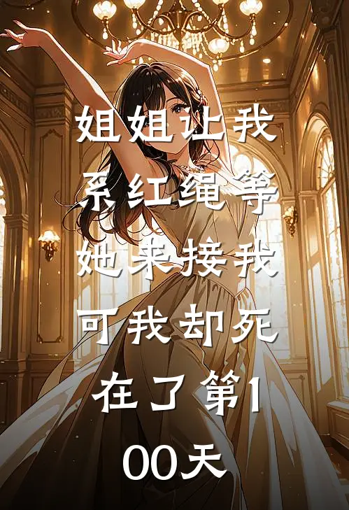 姐姐让我系红绳等她来接我，可我却死在了第100天