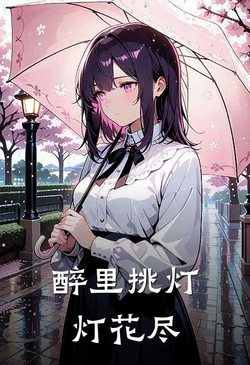 醉里挑灯灯花尽