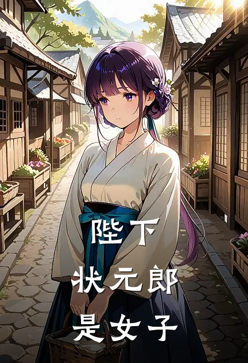 陛下,状元郎是女子