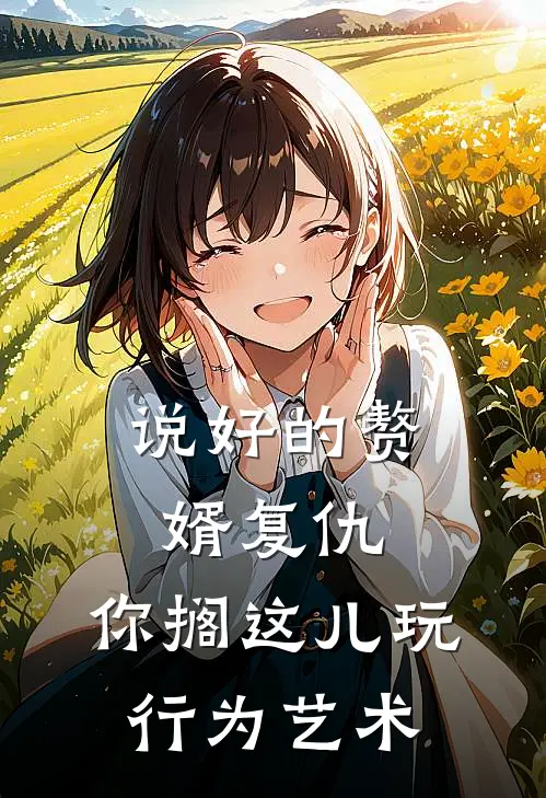 说好的赘婿复仇，你搁这儿玩行为艺术