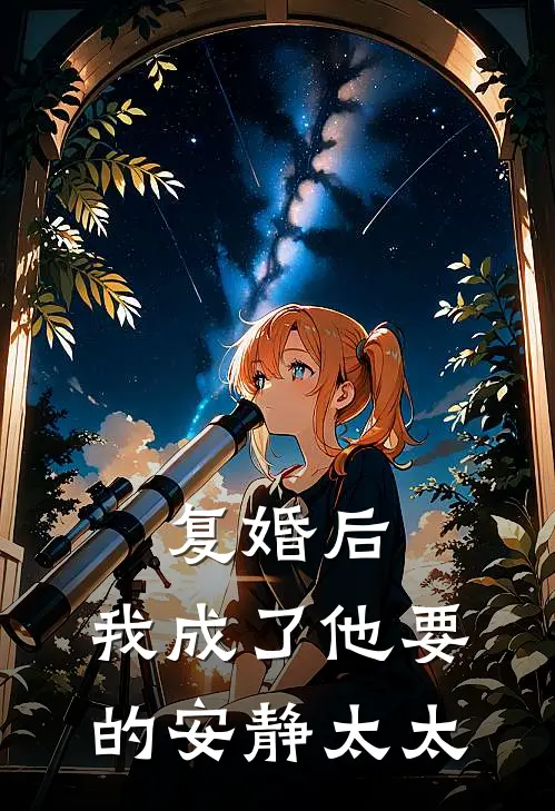 复婚后，我成了他要的安静太太