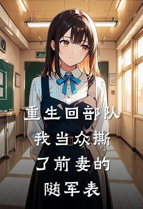 重生回部队，我当众撕了前妻的随军表