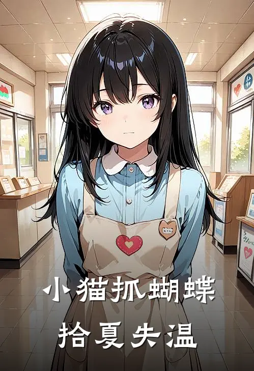 小猫抓蝴蝶【拾夏失温】