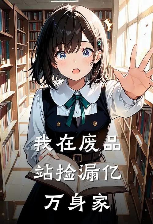 我在废品站捡漏亿万身家
