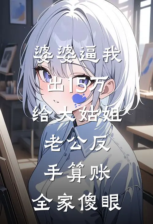婆婆逼我出15万给大姑姐，老公反手算账，全家傻眼
