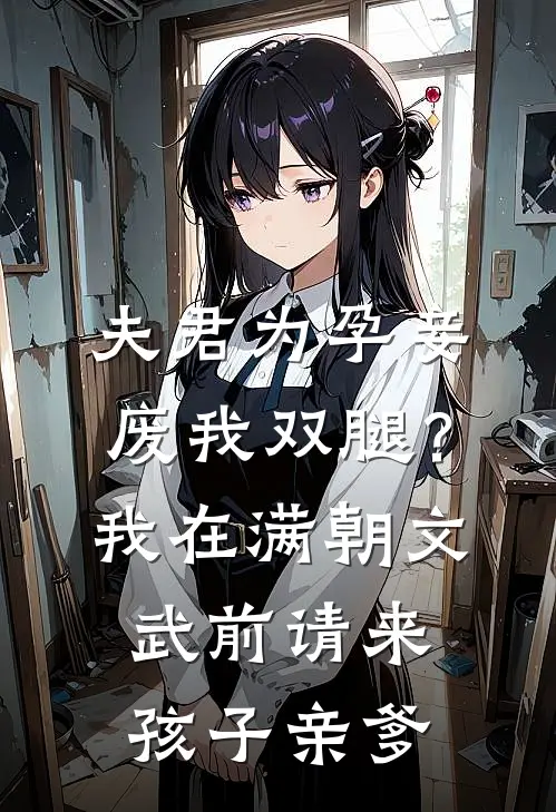 夫君为孕妾废我双腿？我在满朝文武前请来孩子亲爹