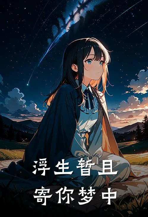 浮生暂且寄你梦中