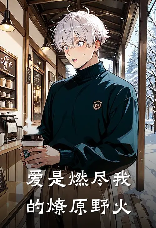 爱是燃尽我的燎原野火