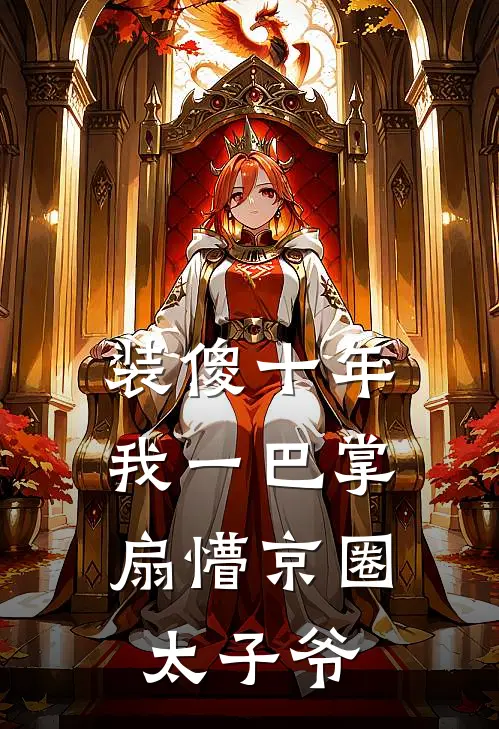 装傻十年，我一巴掌扇懵京圈太子爷