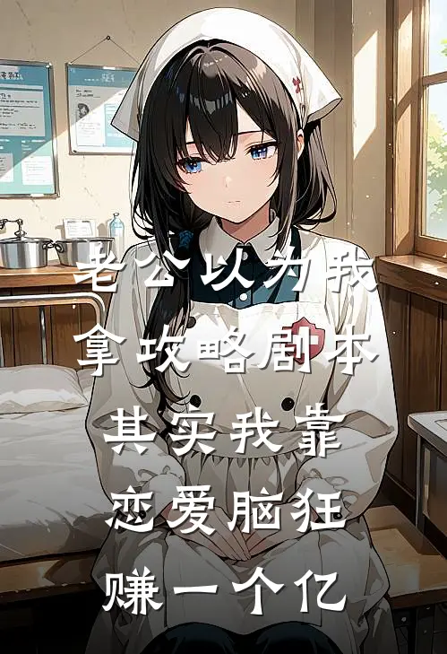 老公以为我拿攻略剧本，其实我靠恋爱脑狂赚一个亿