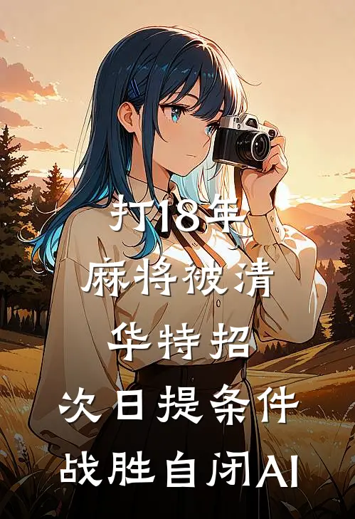打18年麻将被清华特招，次日提条件：战胜自闭AI