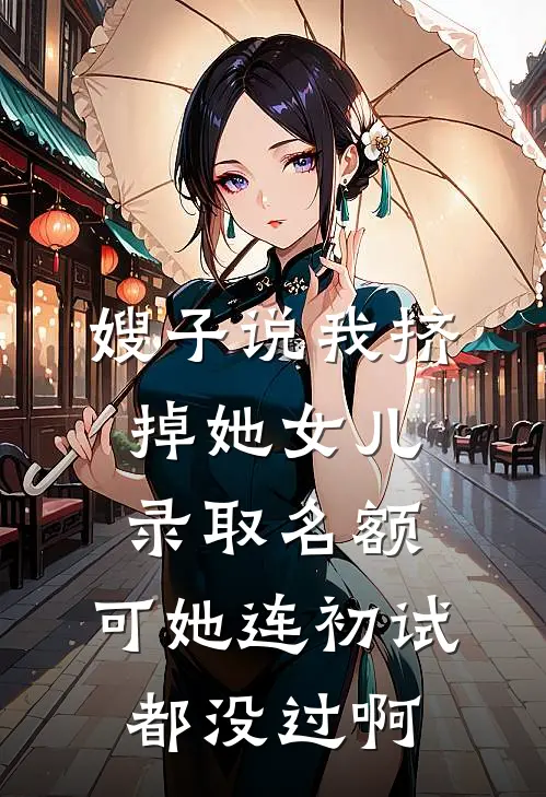 嫂子说我挤掉她女儿录取名额，可她连初试都没过啊