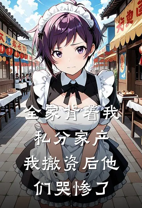 全家背着我私分家产，我撤资后他们哭惨了