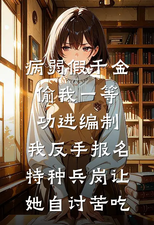 病弱假千金偷我一等功进编制，我反手报名特种兵岗让她自讨苦吃