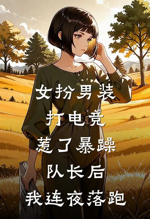 女扮男装打电竞，惹了暴躁队长后，我连夜落跑