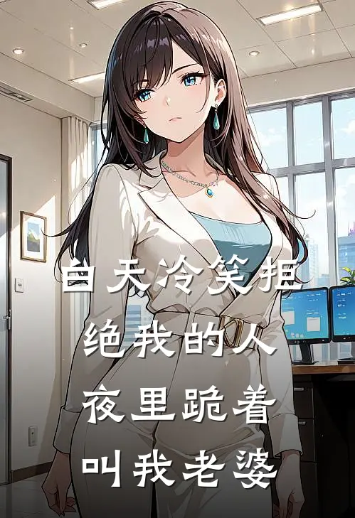 白天冷笑拒绝我的人,夜里跪着叫我老婆怎么办