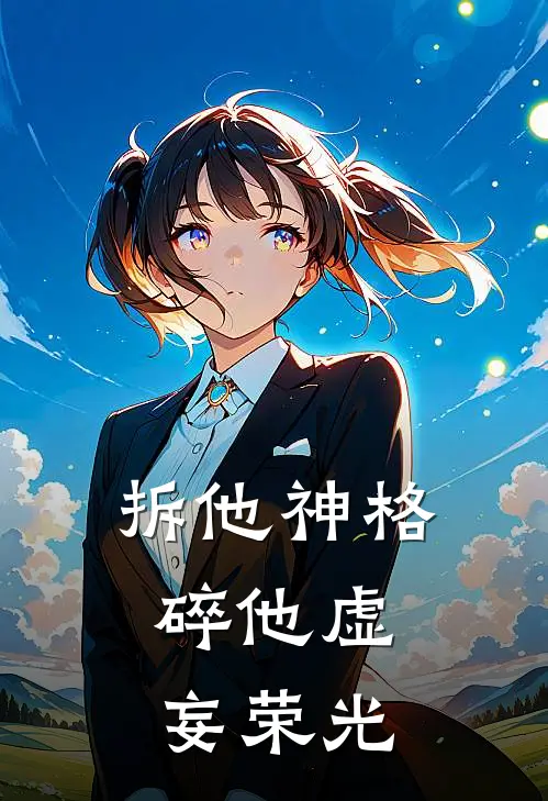拆他神格，碎他虚妄荣光