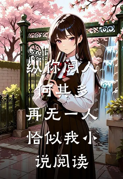 纵你阅人何其多，再无一人恰似我小说阅读