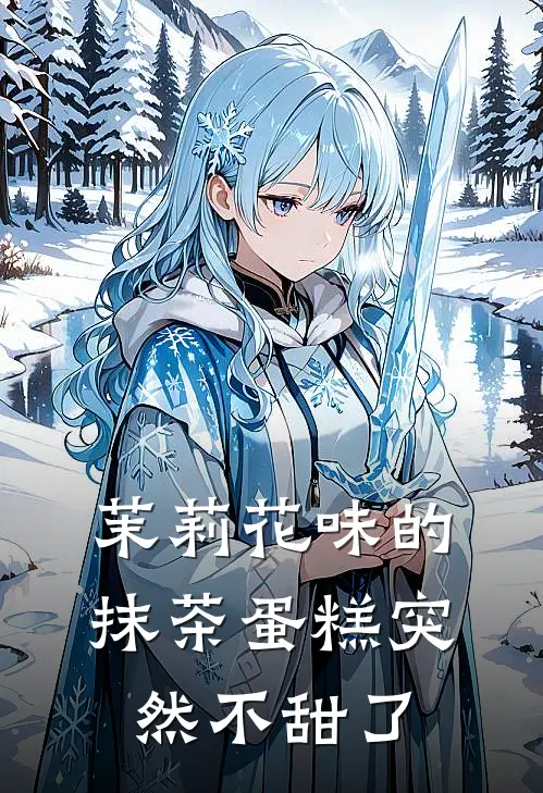 茉莉花味的抹茶蛋糕突然不甜了