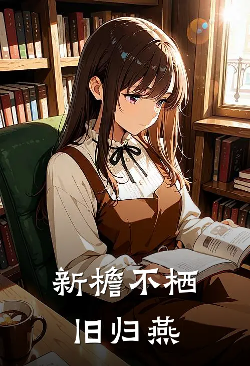新檐不栖旧归燕
