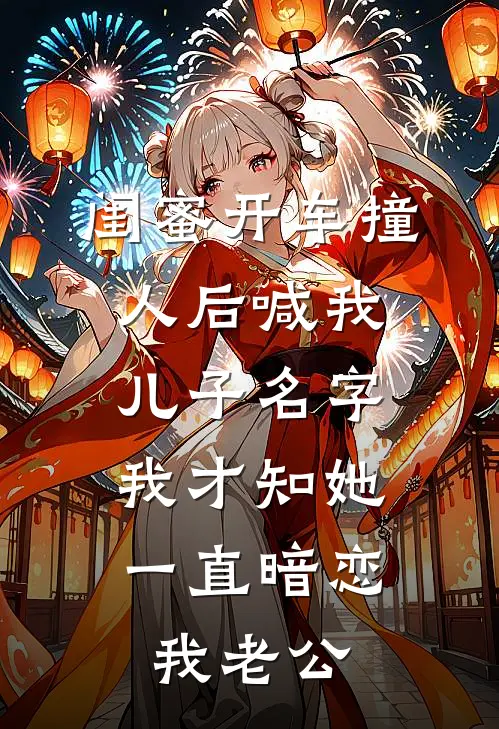闺蜜开车撞人后喊我儿子名字，我才知她一直暗恋我老公