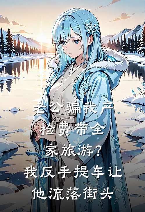 老公骗我产检费带全家旅游？我反手提车让他流落街头