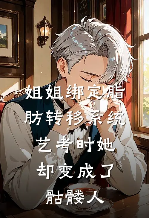 姐姐绑定脂肪转移系统，艺考时她却变成了骷髅人